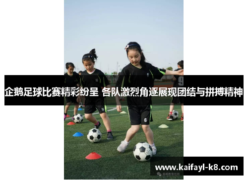 企鹅足球比赛精彩纷呈 各队激烈角逐展现团结与拼搏精神